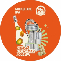 Пиво Voronezh Overshake Белый шоколад - Манго