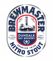 Пиво Brewmaster Nitro Stout