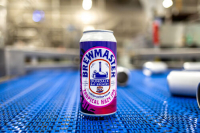 Пиво Brewmaster Tropical Hazy IPA