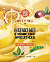 Пиво Tropic Smoothie / Banana & Passion Fruit