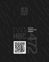 Пиво Black code HBC 472 Пиво Black code HBC 472