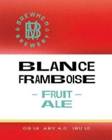 Пиво Blanche Framboise