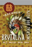 Пиво BRUTALICA