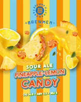Пиво Candy Pineapple-Lemon