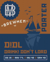 Пиво D!DDL / DRINK! DON’T LOAD Пиво D!DDL / DRINK! DON’T LOAD