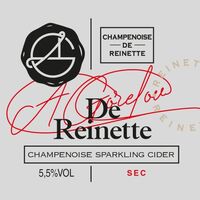 Пиво De Reinette Champenoise