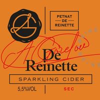 Пиво De Reinette Sparkling
