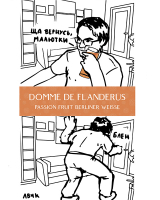 Пиво DOMME DE FLANDERUS PASSION FRUIT