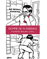 Пиво DOMME DE FLANDERUS RASPBERRY