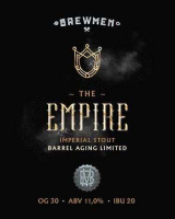 Пиво Empire Пиво Empire