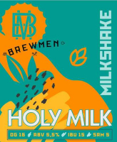 Пиво Holy Milk Пиво Holy Milk