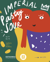 Пиво Imperial Pastry Sour