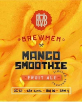 Пиво Tropic Mango Smoothie