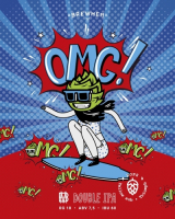 Пиво OMG! DIPA