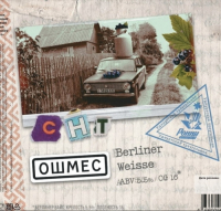 Пиво СНТ Ошмес / Удмуртский треугольник / Ронни