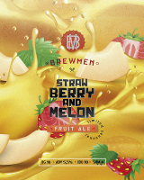 Пиво Strawberry And Melon Пиво Strawberry And Melon