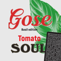 Пиво Tomato Soul  Basil Edition
