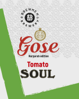 Пиво Tomato Soul - Narşərab Edition Пиво Tomato Soul - Narşərab Edition