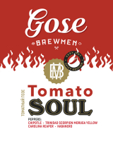 Пиво Tomato Soul - Very Hot Spicy Edition