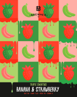 Пиво Tropic Smoothie / Banana & Strawberry