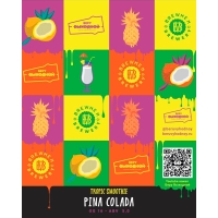 Пиво Tropic Smoothie - Pina Colada - Ананас и кокос Collab Беру Выходной