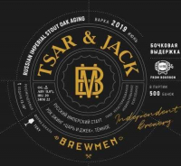 Пиво Tsar & Jack