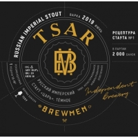 Пиво TSAR REBORN Пиво TSAR REBORN