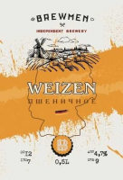 Пиво Weizen