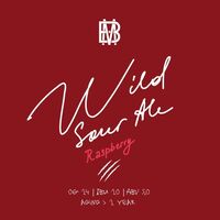 Пиво Wild Sour Ale Raspberry