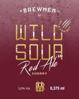 Пиво Wild Sour Red Ale