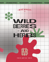Пиво Wildberries & Herbs Cranberries Rosemary
