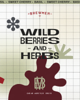 Пиво Wildberries & Herbs Sweet Cherry Basil