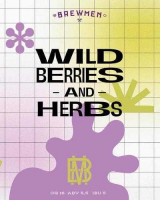 Пиво Wildberries And Herbs