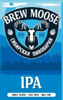 Пиво BrewMoose IPA