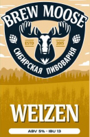 Пиво BrewMoose Weizen