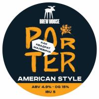 Пиво Porrter