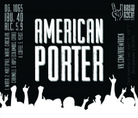 Пиво AMERICAN PORTER Пиво AMERICAN PORTER