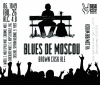 Пиво Blues de Moscou