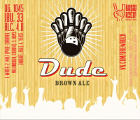 Пиво Dude
