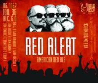 Пиво Red Alert