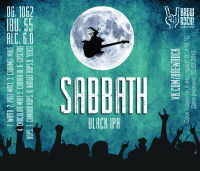 Пиво Sabbath