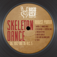Пиво Skeleton Dance