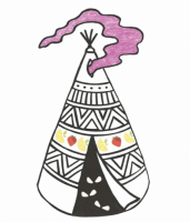 Пиво 3Some In the Tipi