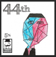 Пиво 44th APA Пиво 44th APA