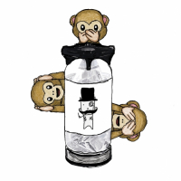 Пиво BA73: Barrel Aged Imperial Stout w Coconut Пиво BA73: Barrel Aged Imperial Stout w Coconut