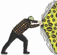 Пиво Bean There, Done That Пиво Bean There, Done That