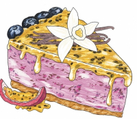 Пиво Blueberry Passionfruit Pie Пиво Blueberry Passionfruit Pie