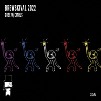 Пиво Brewskival 2022 Пиво Brewskival 2022