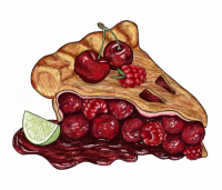 Пиво Cherry Pie Пиво Cherry Pie