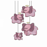 Пиво Don't Mention the Pink Elephant In the Room Пиво Don't Mention the Pink Elephant In the Room